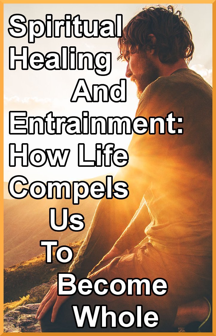Law Of Entrainment: The Force That Life Uses To Drive Us Toward Healing