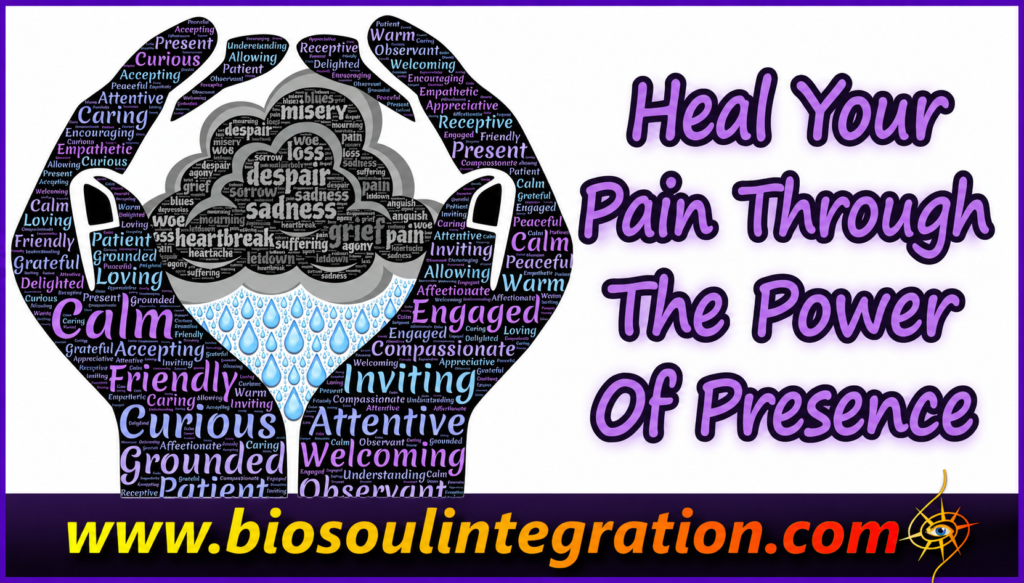 hands holding pain