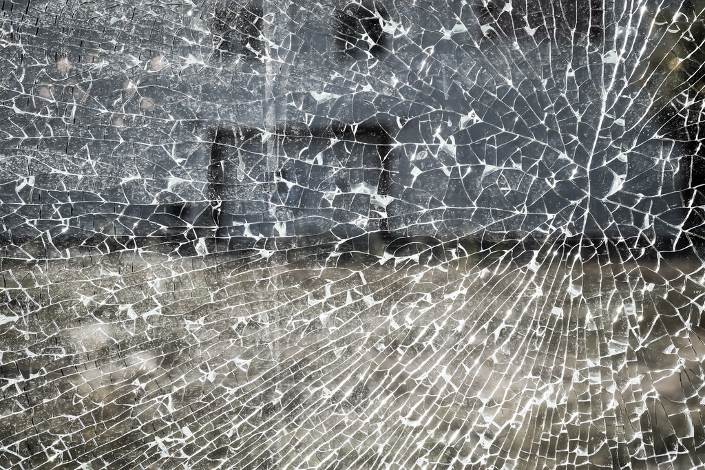 holistic healing shattered glass redutionism