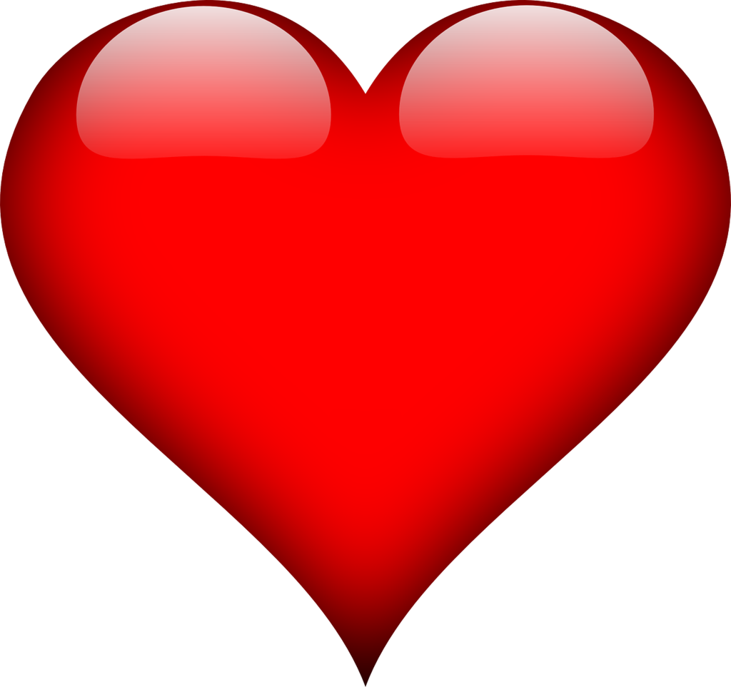 a heart every crisis is an opportunity