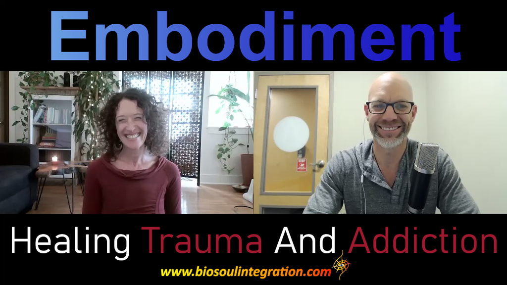 alison rothman and jay uecker embodied living