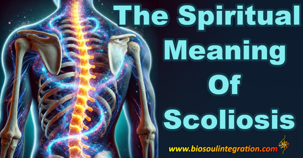 spiritual meaning of scoliosis