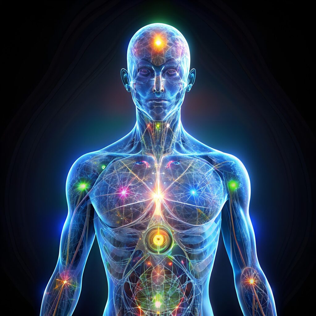 energetic body