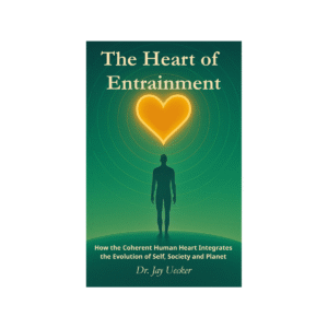 cover for the ebook version of The Heart of Entrainment by Dr. Jay Uecker