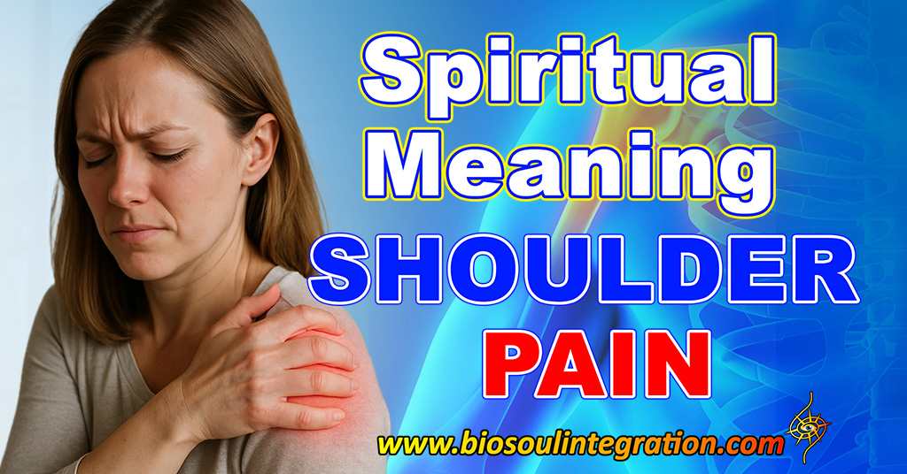 The Spiritual Meaning of Shoulder Pain: What Your Body Is Really Trying to Tell You Featured