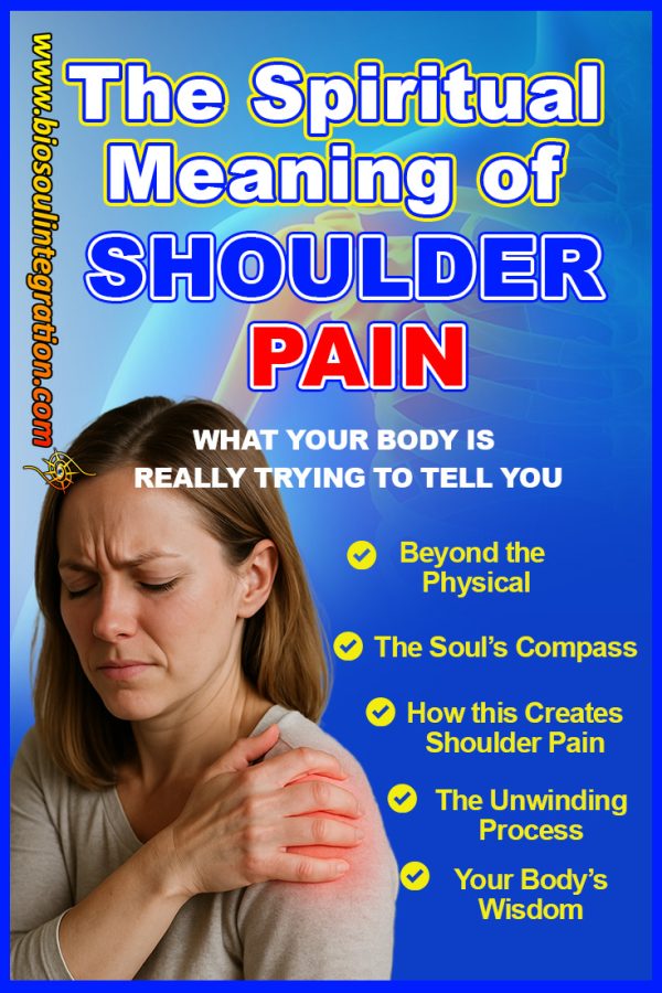 The Spiritual Meaning of Shoulder Pain: Trapped Inner Truth | BioSoul ...