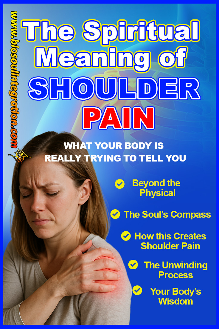 The Spiritual Meaning of Shoulder Pain: Trapped Inner Truth | BioSoul ...