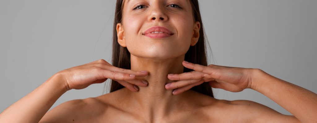 The Soul's Compass: The Base of the Neck