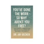 bookcover for you've done the work