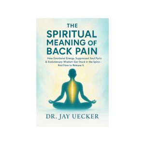 the spiritual meaning of back pain cover