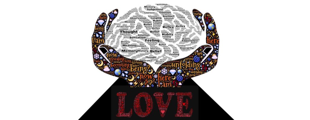holding the brain with compassion migraine spiritual meaning