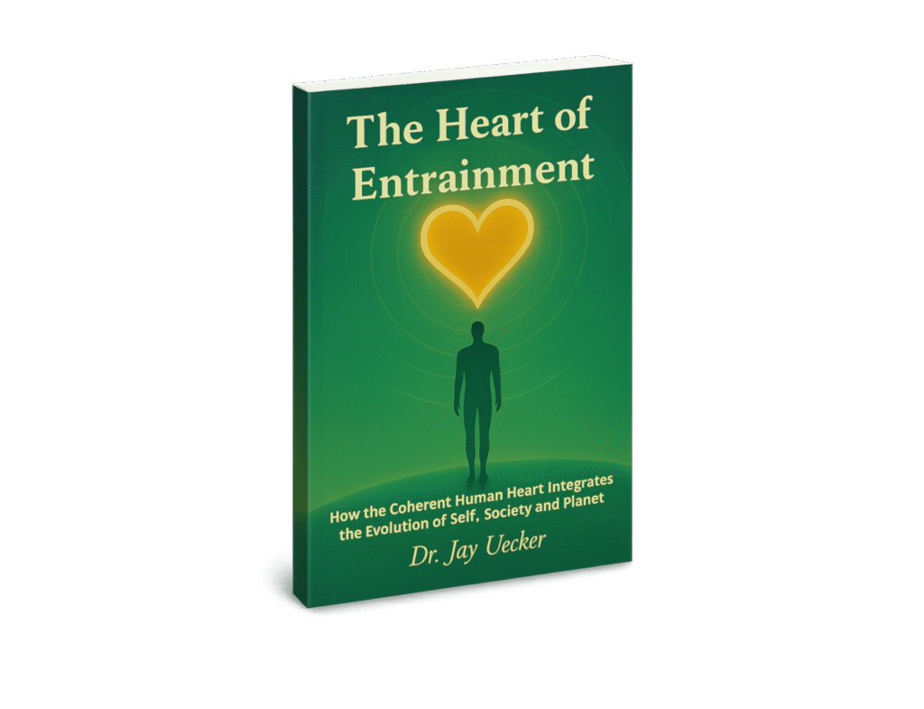the heart of entrainment paperback cover
