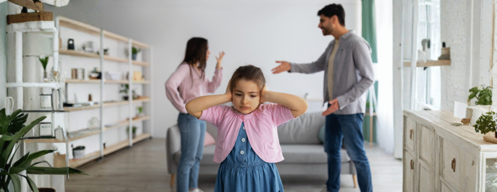 early childhood trauma