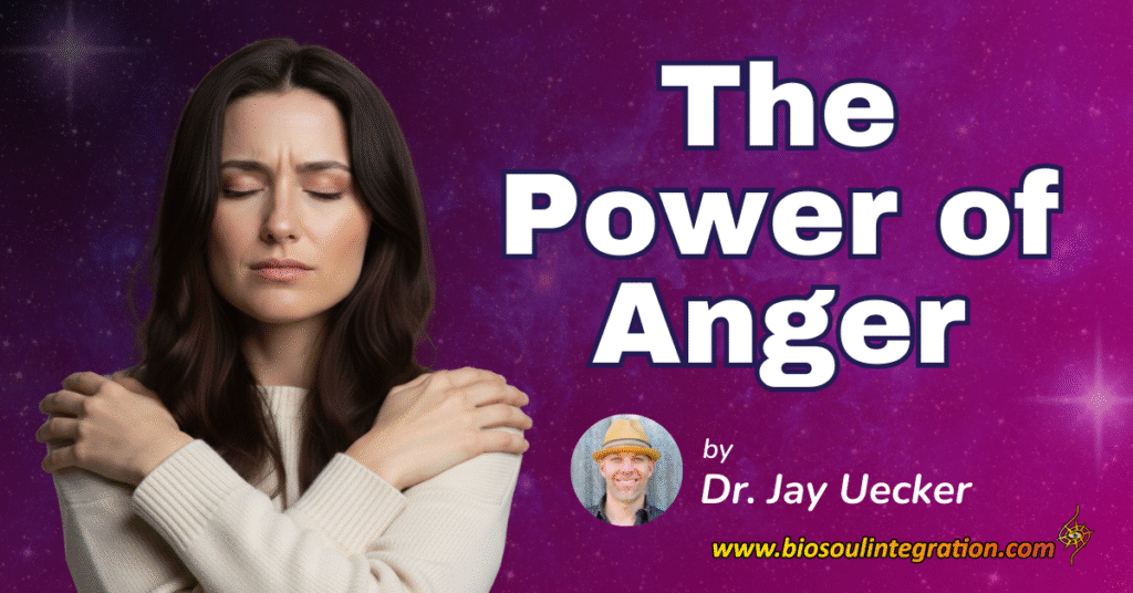 The power of anger